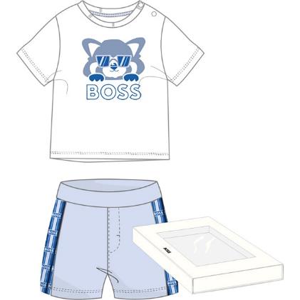 Футболка и шорты