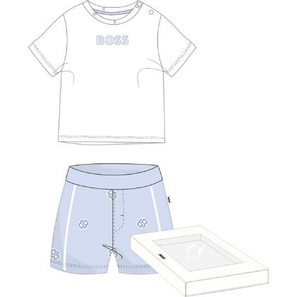 Футболка и шорты