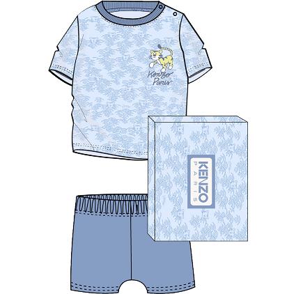 Футболка и шорты