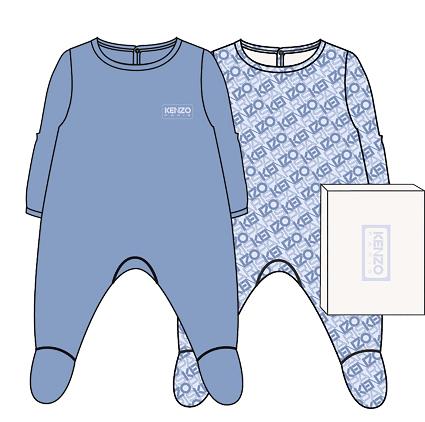 Комбинезон 2 шт.