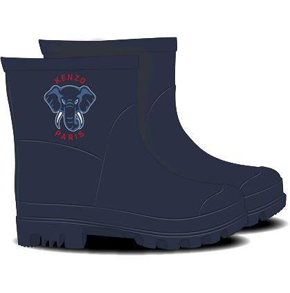 Сапоги резиновые