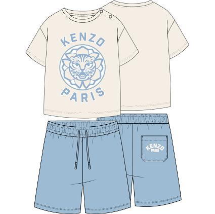 Футболка и шорты