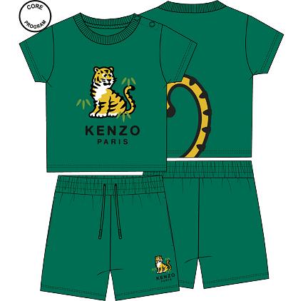 Футболка и шорты