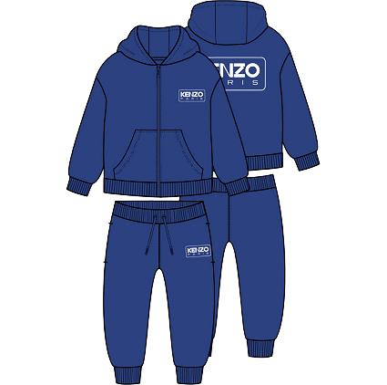 Толстовка и брюки