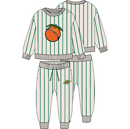 Джемпер и брюки