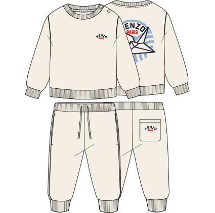 Джемпер и брюки