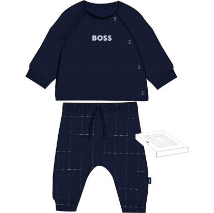 Костюм(толстовка, брюки) в упаковке