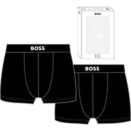 Боксеры 2 шт в упаковке