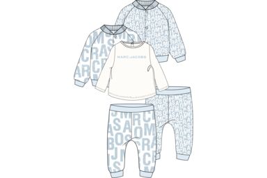 Толстовка, футболка, брюки