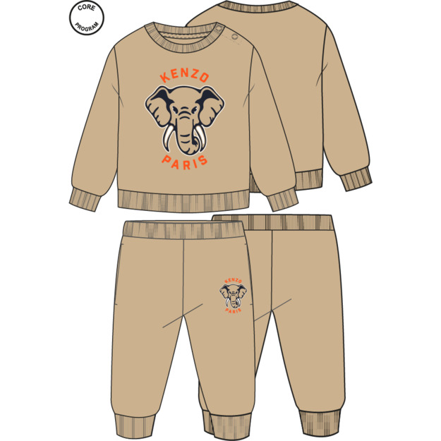 Костюм ( толстовка, брюки)