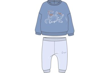 Костюм (джемпер, брюки)