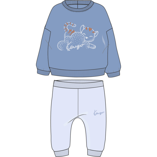 Костюм (джемпер, брюки)