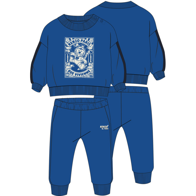 Костюм (джемпер, брюки)