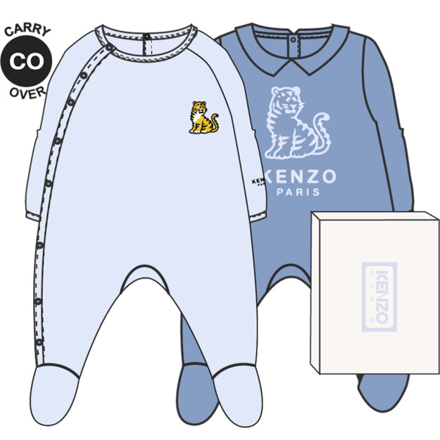 Пижама 2 шт в упаковке