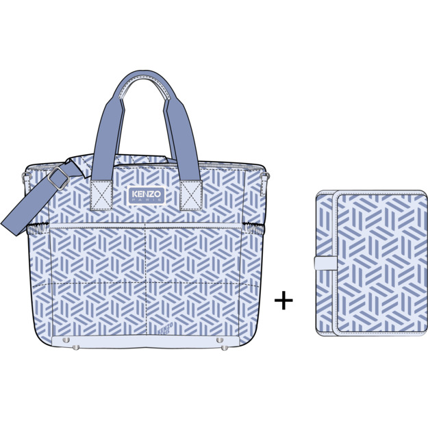 Сумка для пеленания