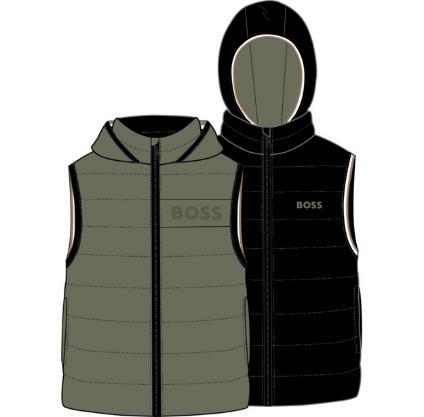 Жилет утепленный