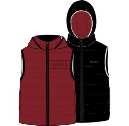 Жилет утепленный