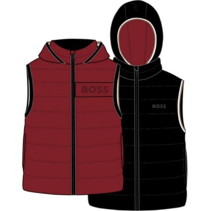 Жилет утепленный