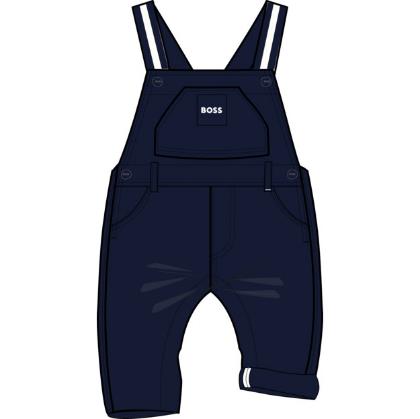 Комбинезон на лямках