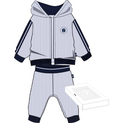 Костюм (толстовка, брюки) в упаковке