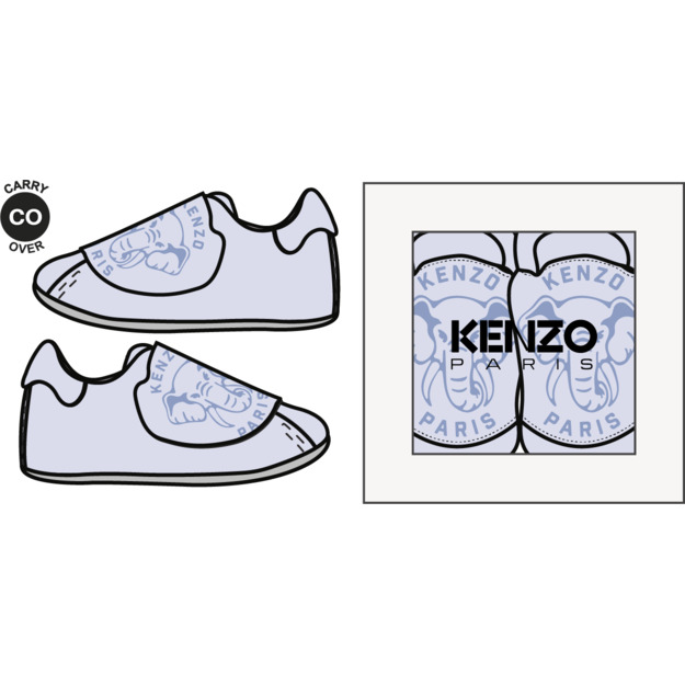 Пинетки в упаковке