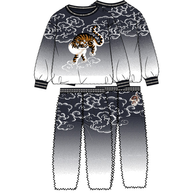 Костюм (джемпер, брюки)