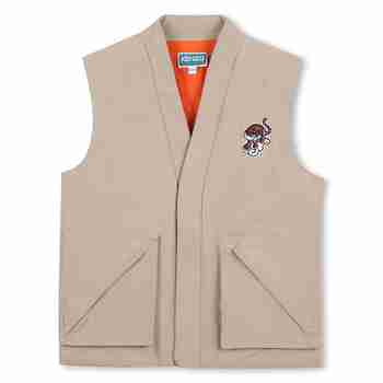 Жилет утепленный