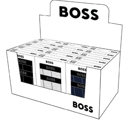 Боксеры 21 шт в упаковке