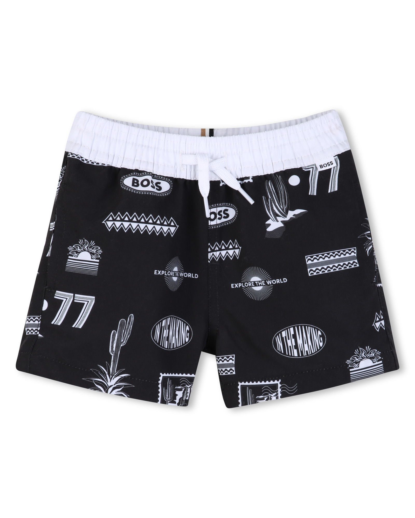 Шорты для плавания