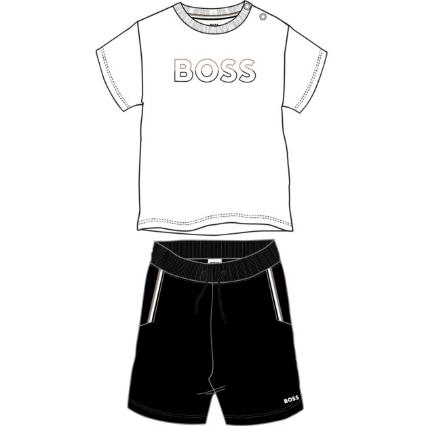 Футболка, шорты