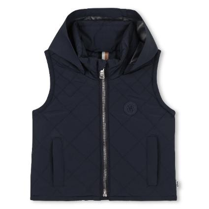 Жилет утепленный