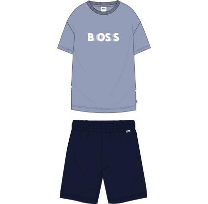 Футболка, шорты