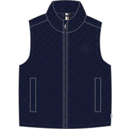 Жилет утепленный