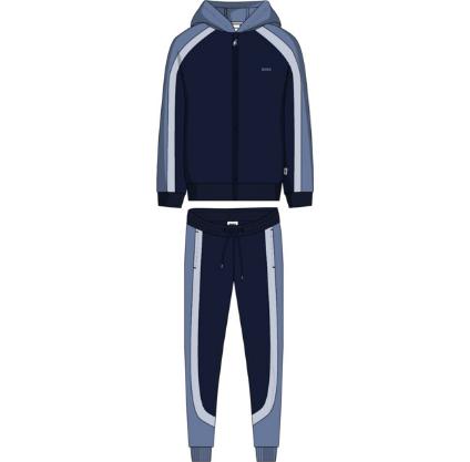 Толстовка, брюки