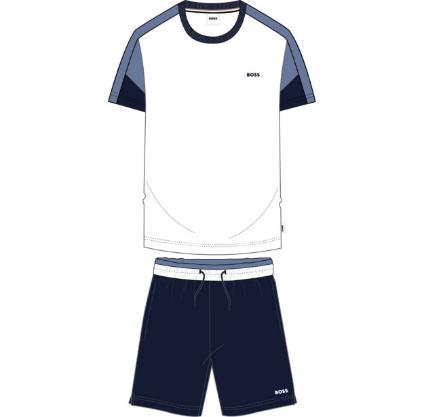 Футболка, шорты