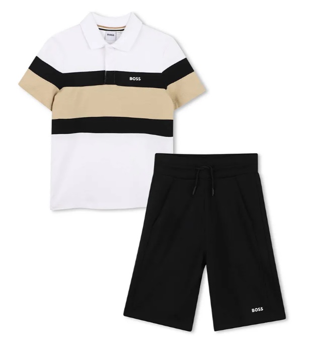 Поло, шорты