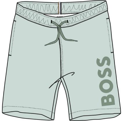 Шорты для плавания