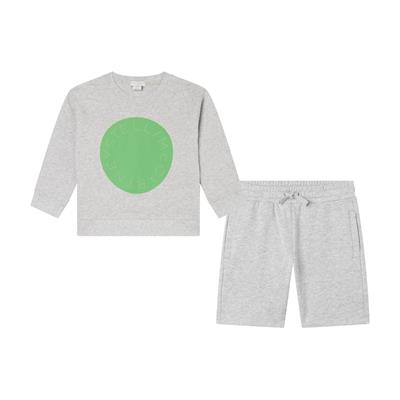 Толстовка с шортами