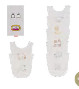 Слюнявчики 7 шт