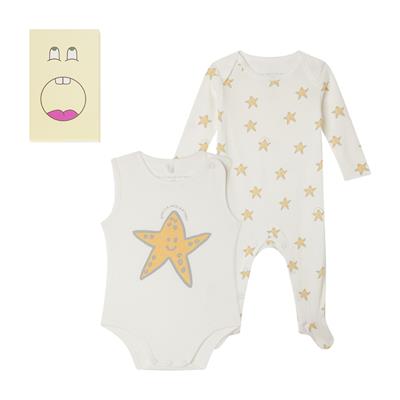 Комбинезон с боди