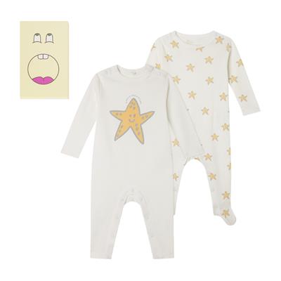 Комбинезон 2 шт