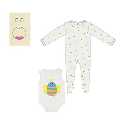 Комбинезон с боди