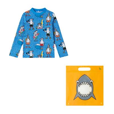 Футболка для плавания