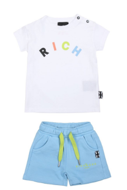 Футболка с шортами