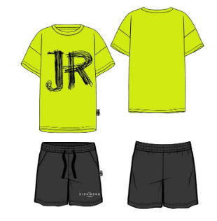 Футболка с шортами