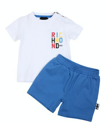 Футболка с шортами