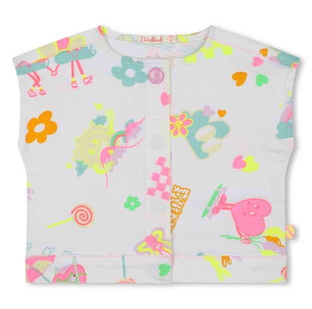 Куртка без рукавов (жилет)