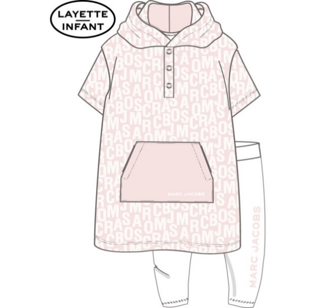 Платье с брюкамии