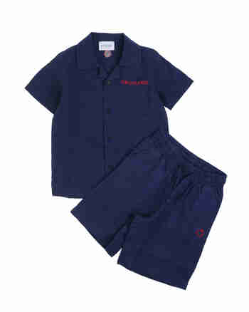 Рубашка и шорты