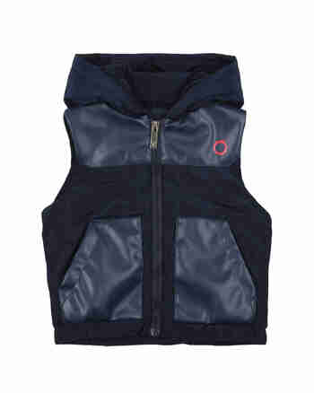 Куртка без рукавов (жилет)